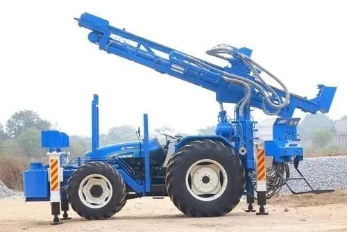 Tractor Mounted