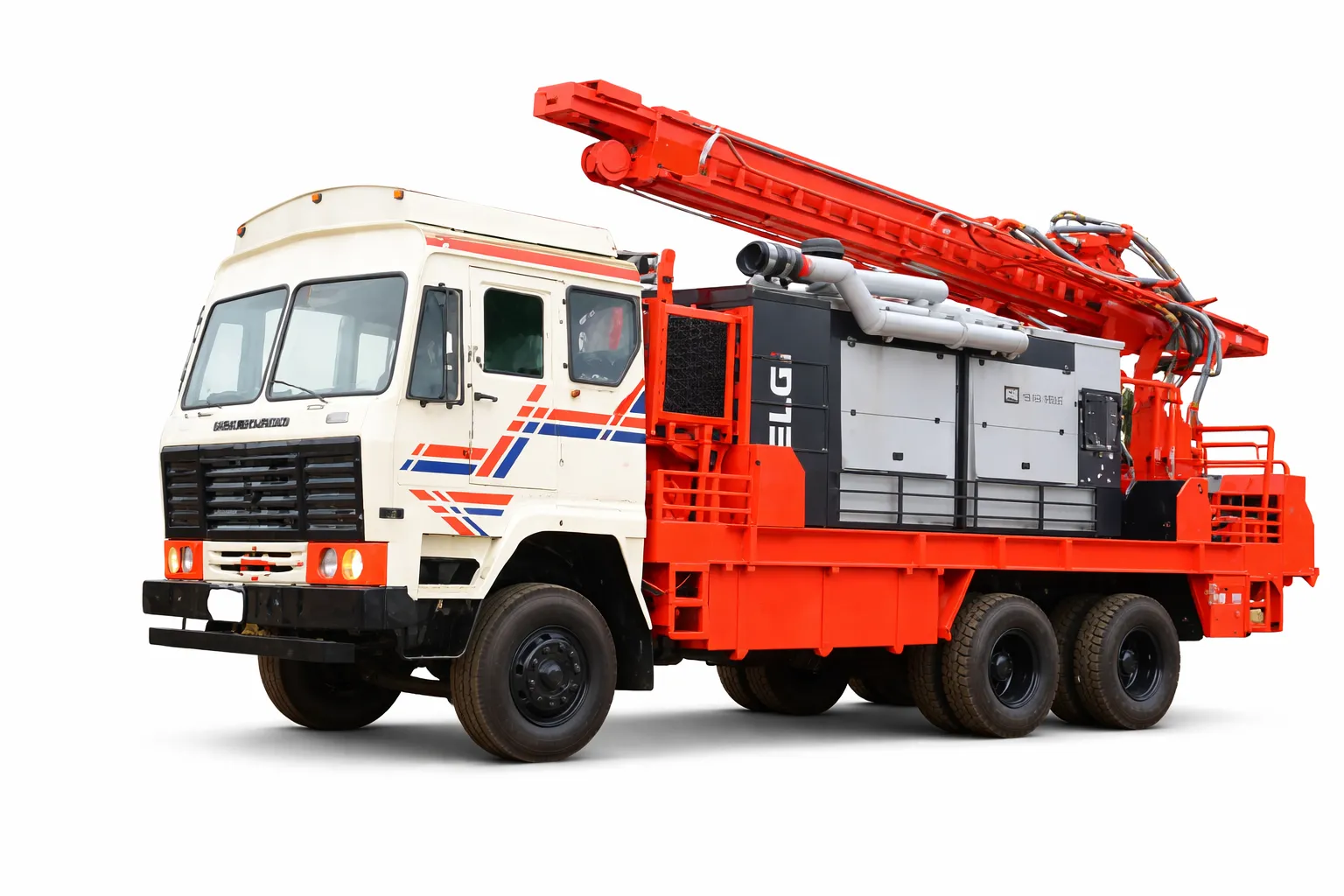 Truck Mounted