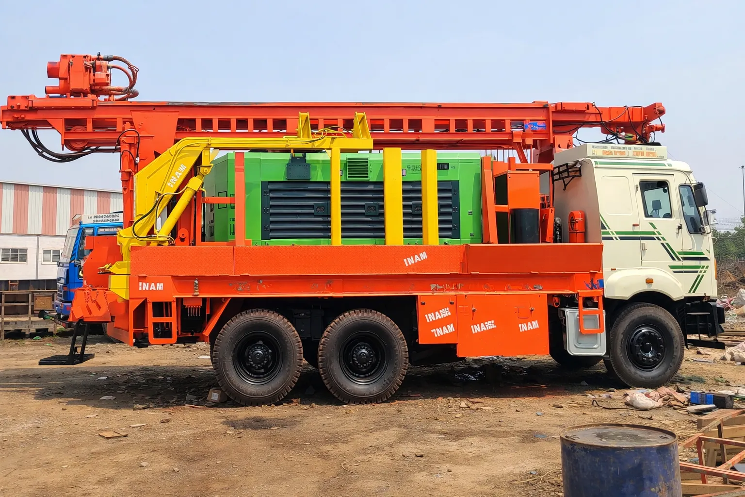 Water well Drilling-Rigs