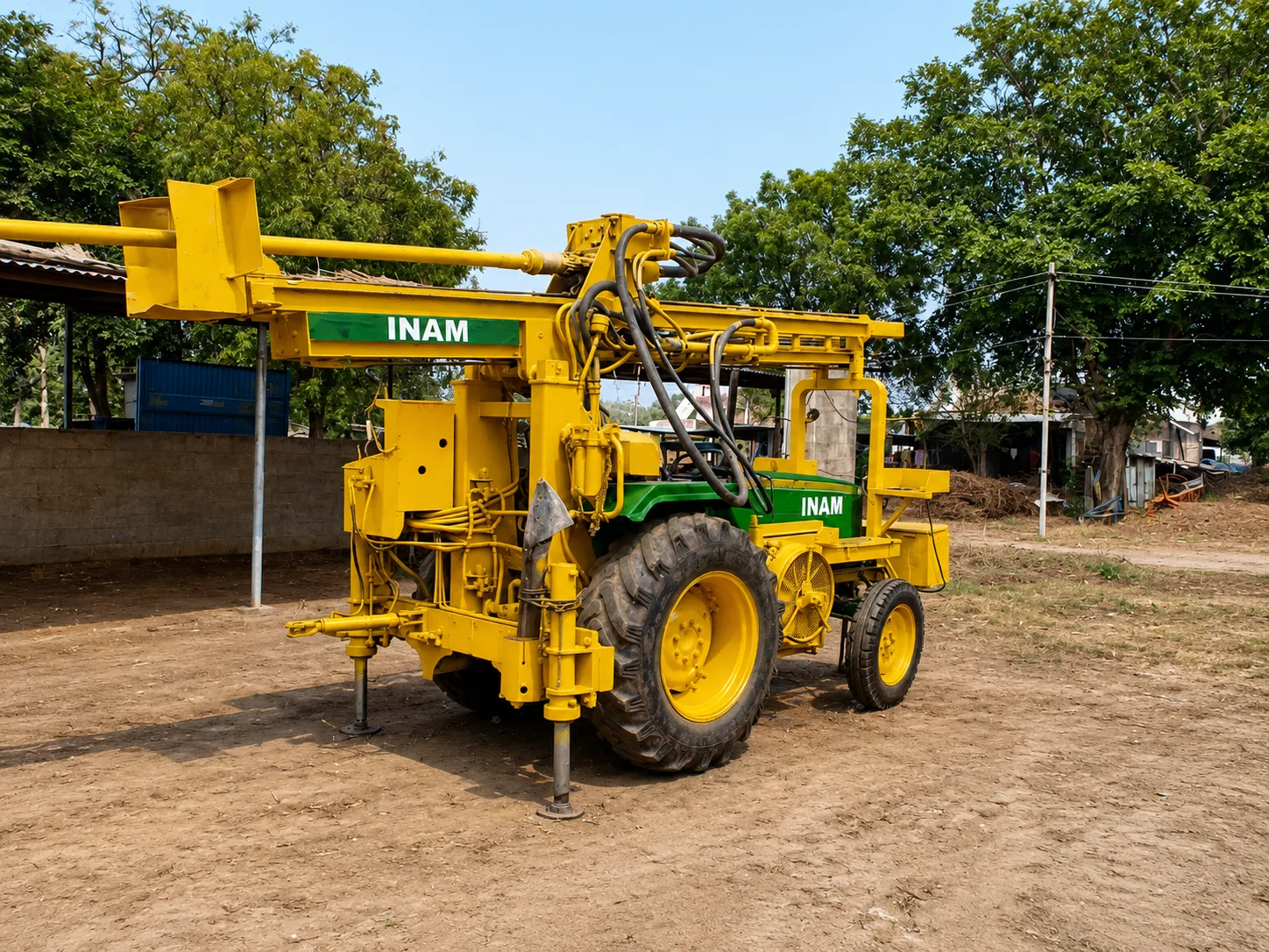 RFB Drilling Rigs