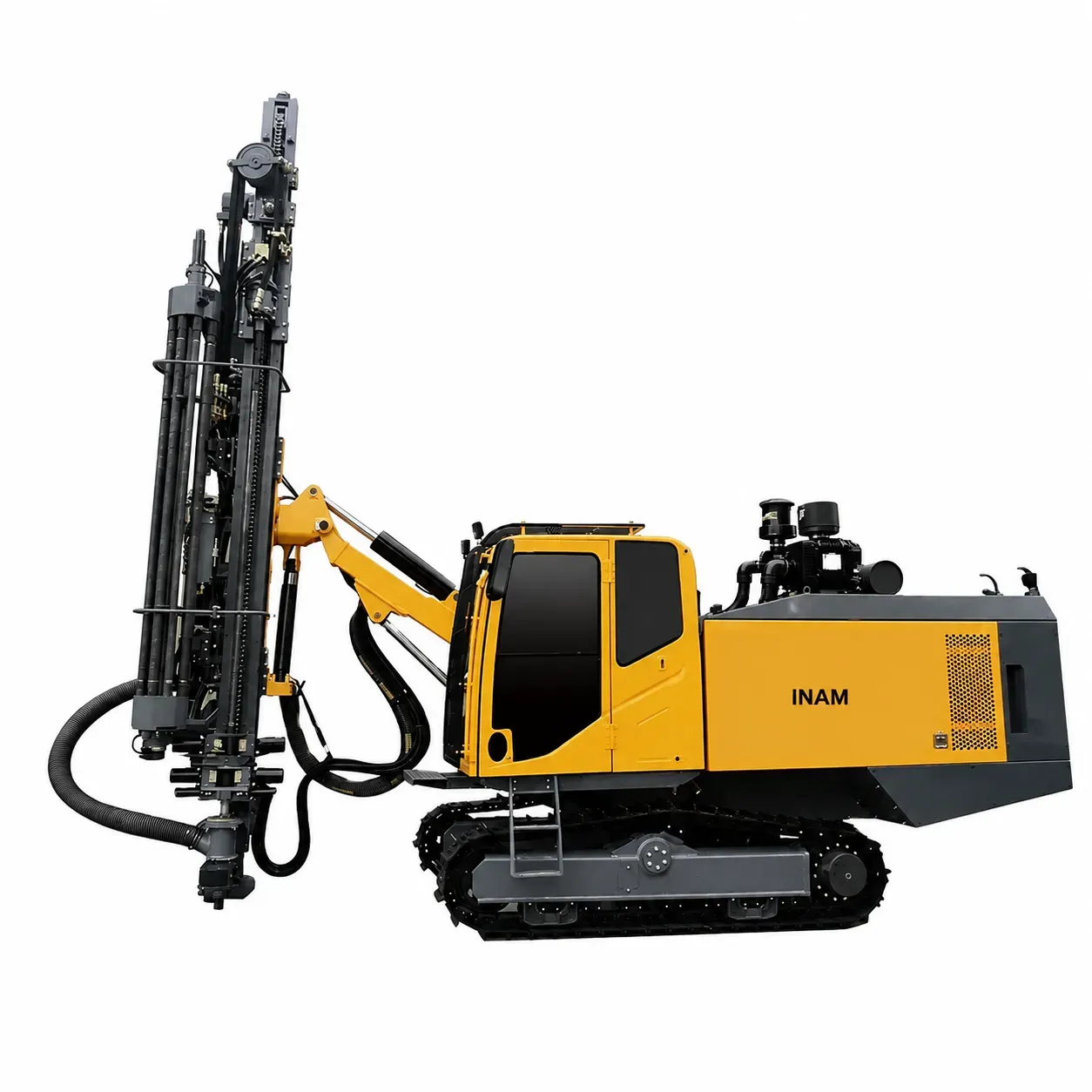 INAM Blast Hole Rig