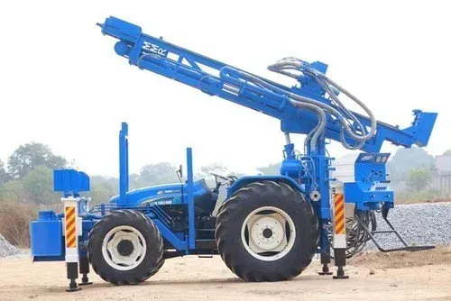 INAM Tractor Mounted 100M