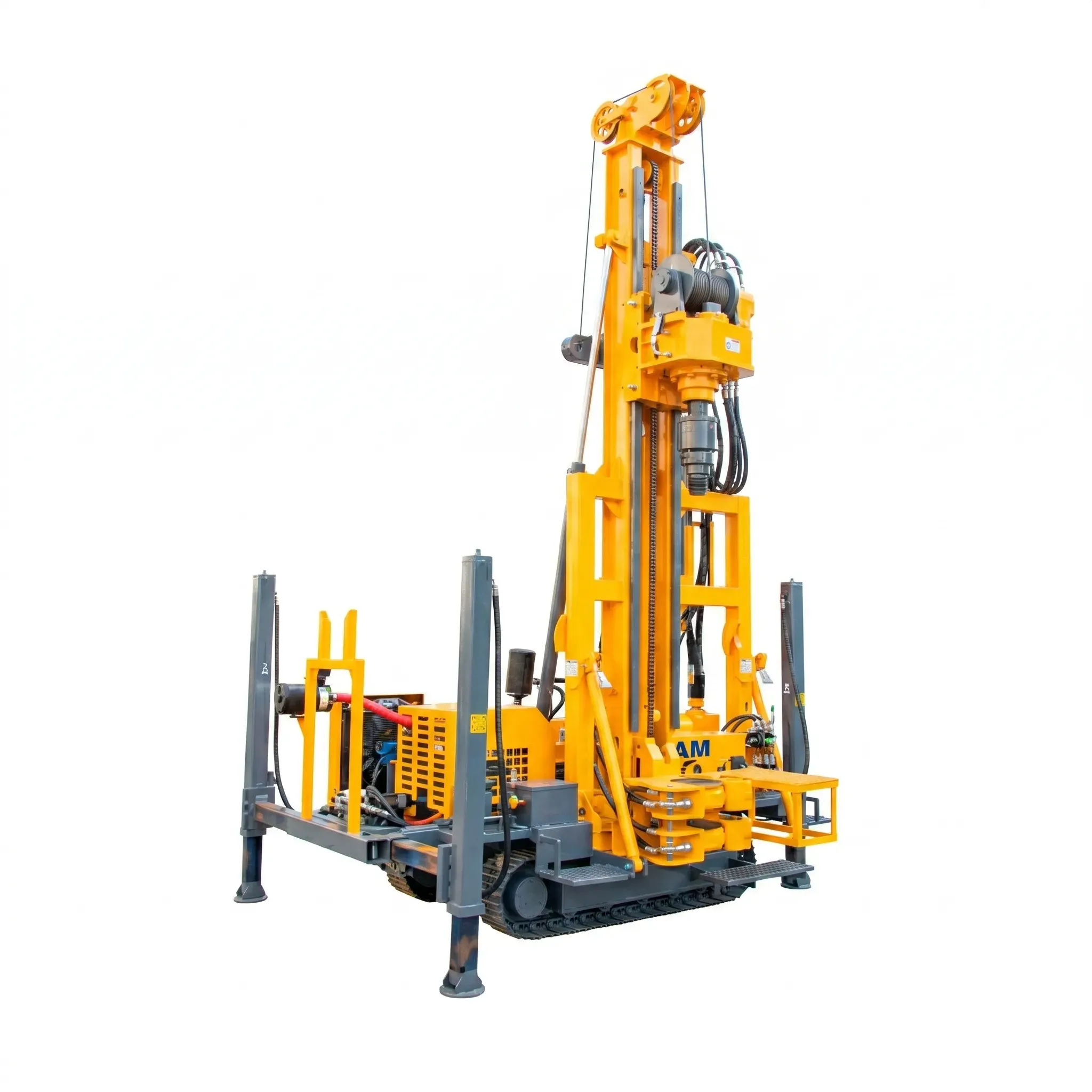INAM Portable Drilling Rig