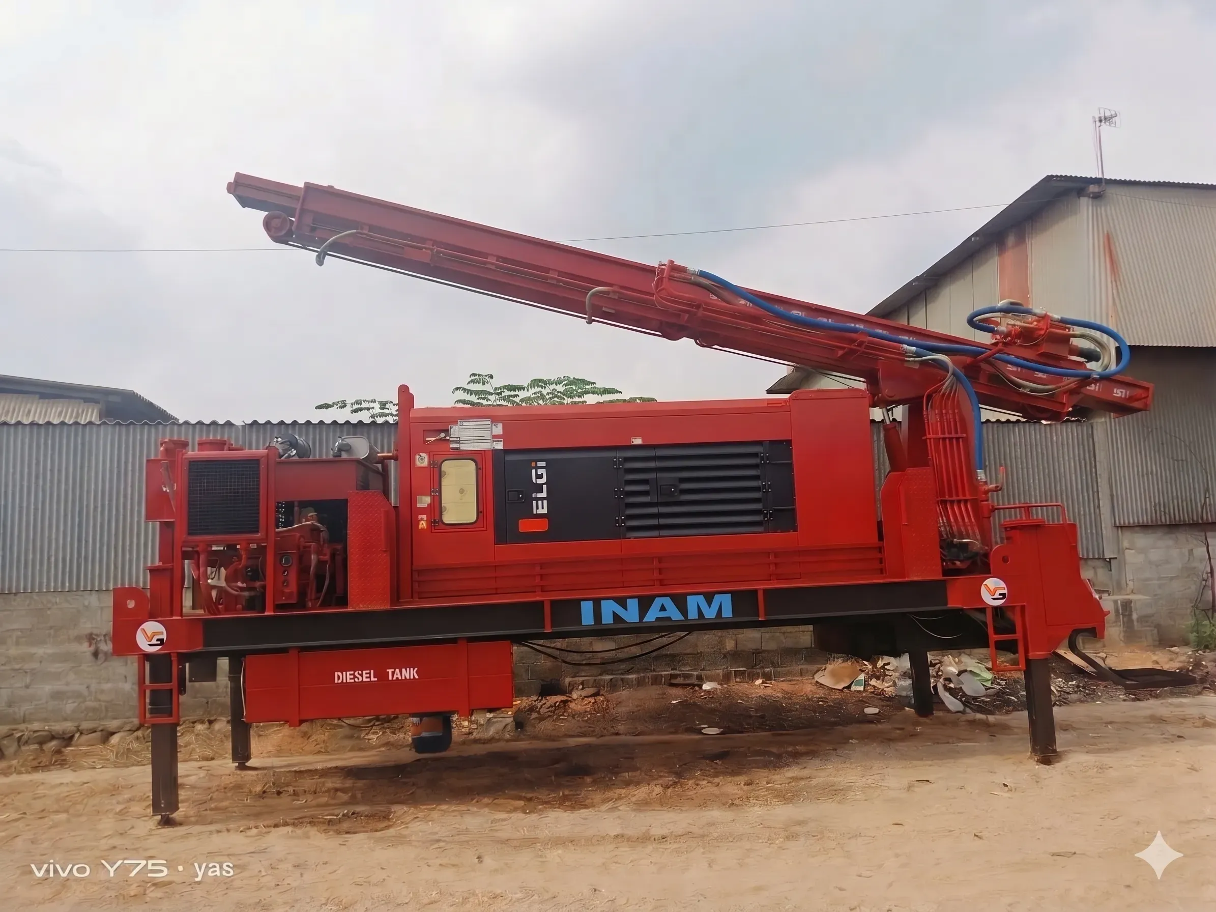 INAM SKID-500