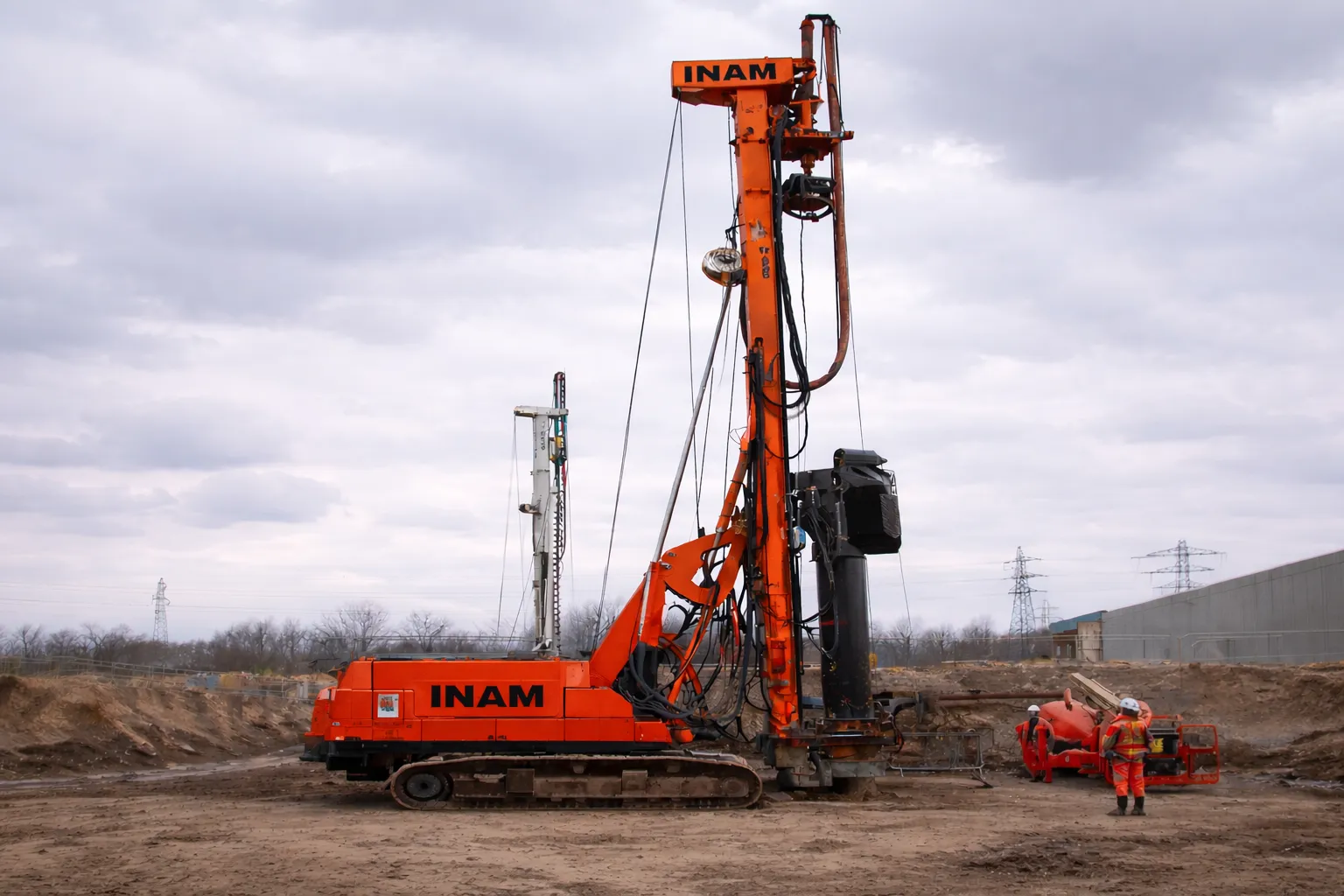 Drilling Rig