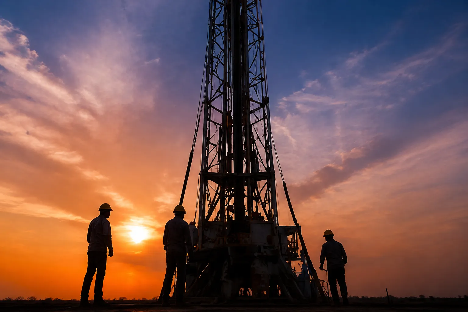 Drilling Rig